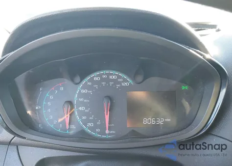 2017 Chevrolet Spark Ls Cvt from USA, damaged, VIN KL8CB6SA8HC772801